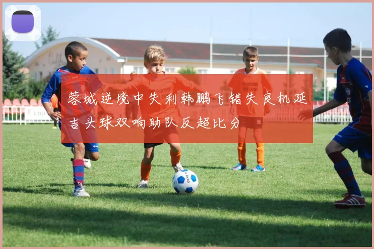 蓉城逆境中失利韩鹏飞错失良机延吉头球双响助队反超比分